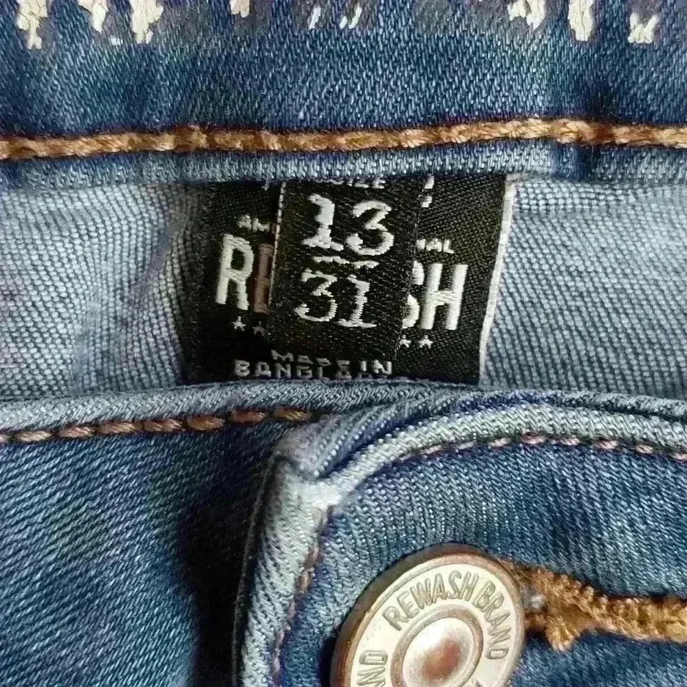 Rewash Jeans - Size 13 - Picture 6 of 6